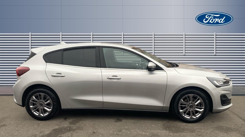 Ford Focus 1.0 EcoBoost Titanium Style 5dr Petrol Hatchback